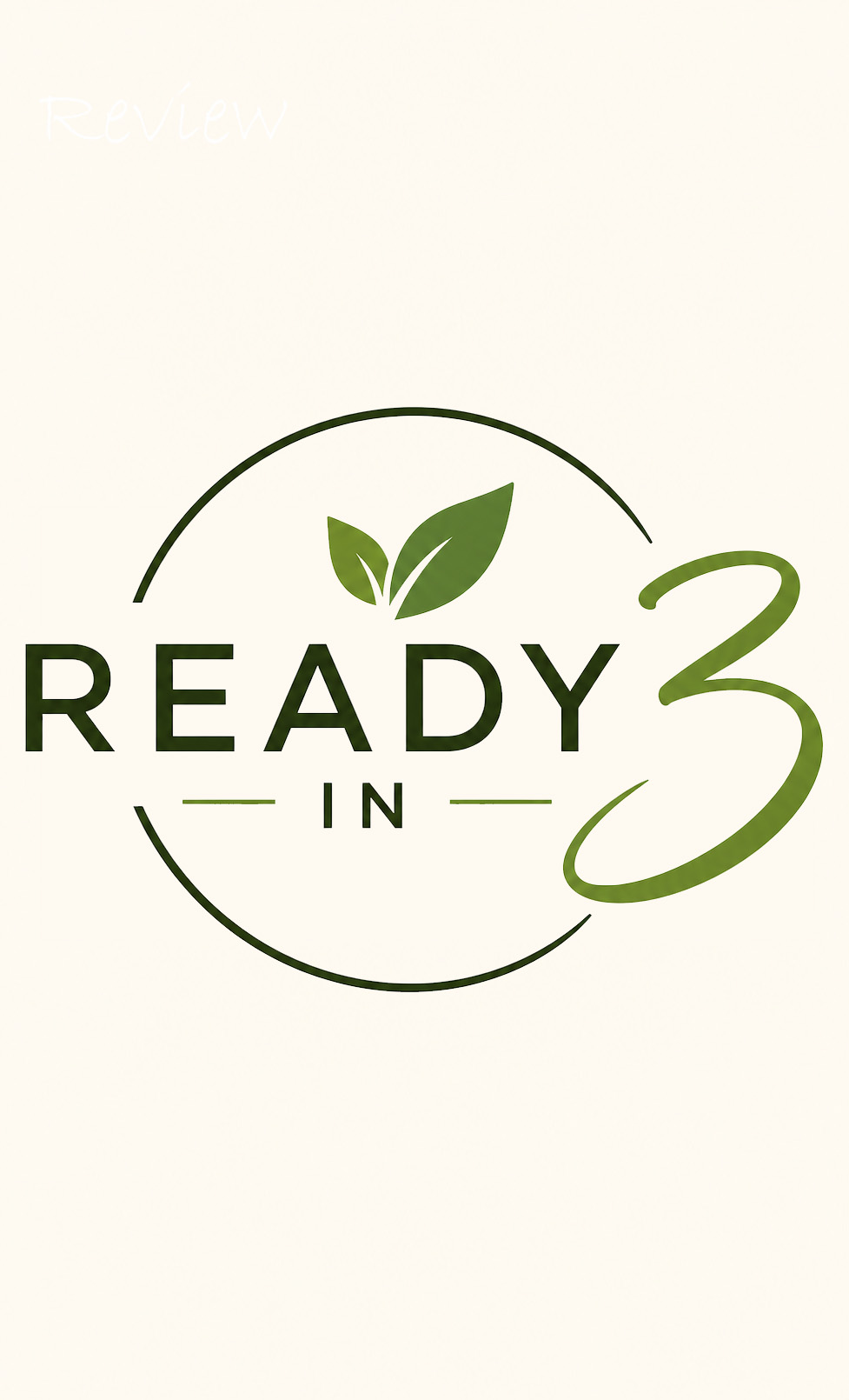 Ready in 3 customer review 5