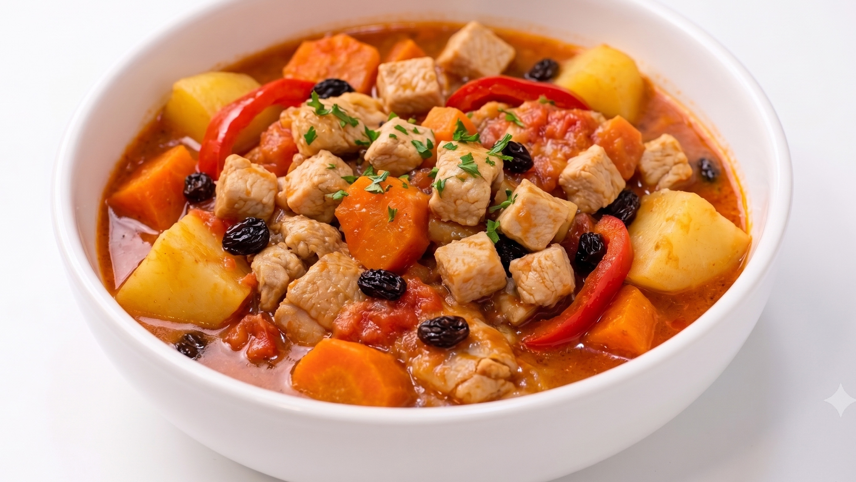 Chicken Menudo
